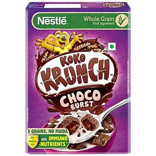 Breakfast Cereals 2